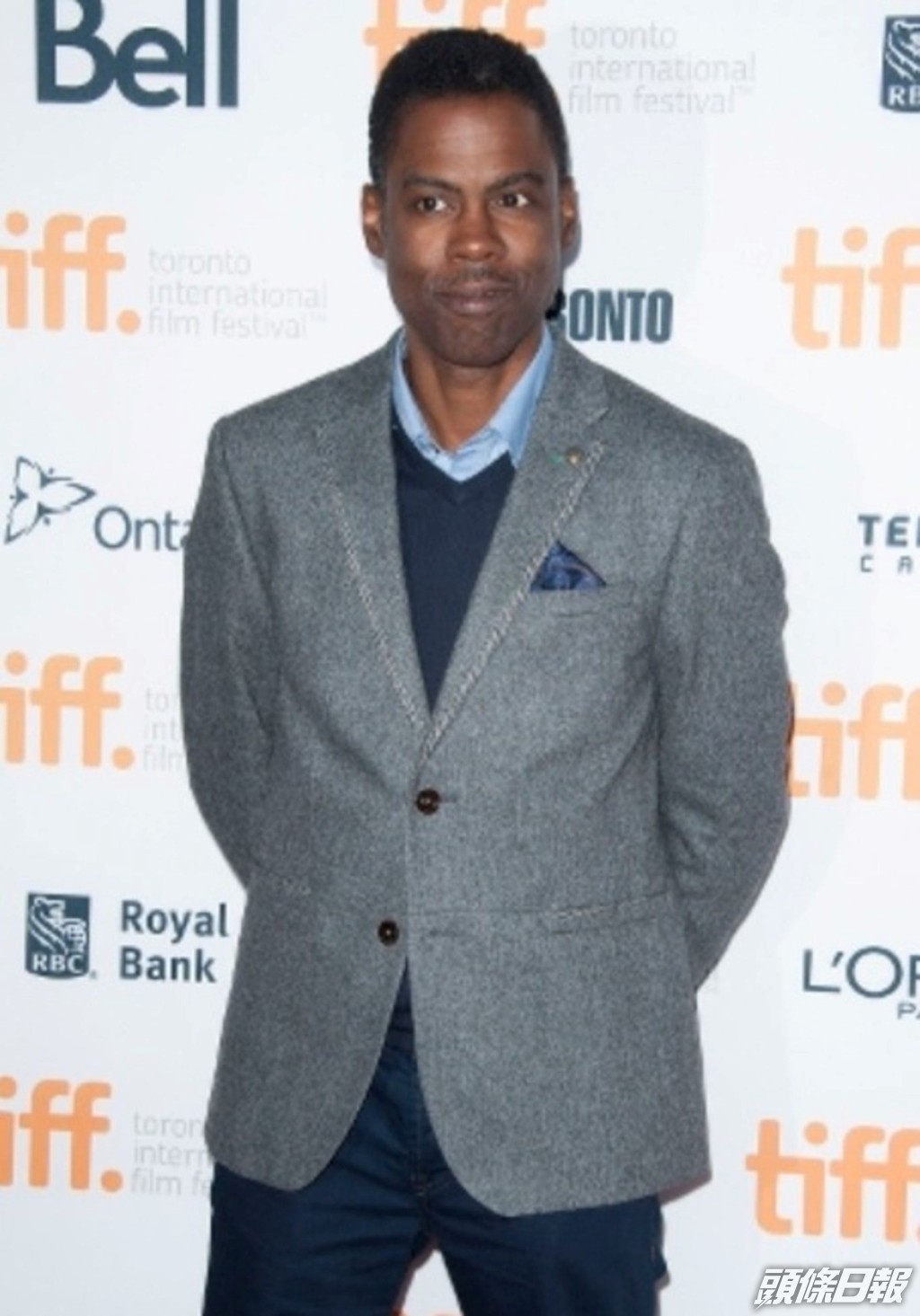 基斯洛克表態力撐尊尼。